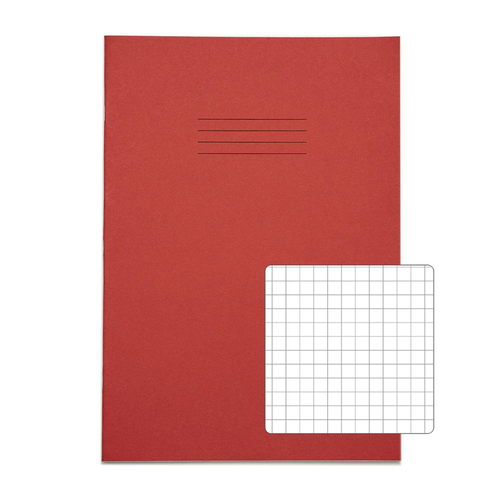 RHINO EX BOOK A4+ 40P SQUARE RD PK100