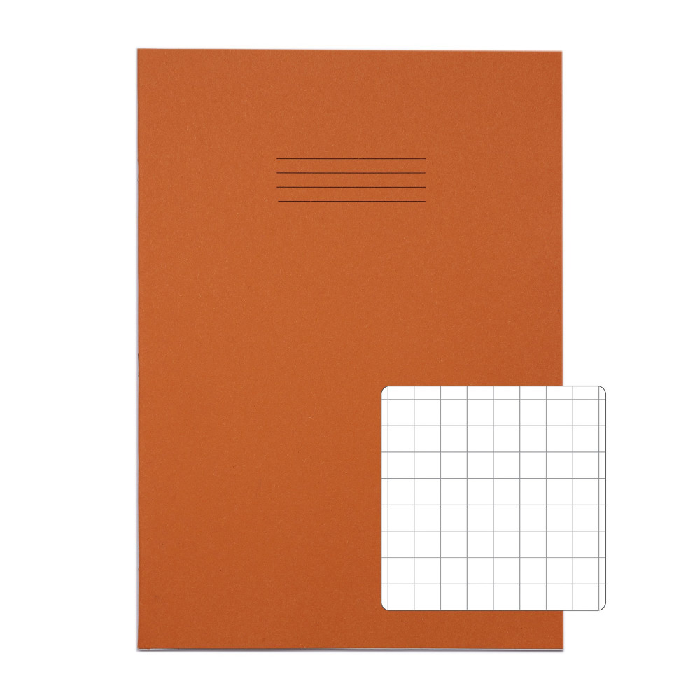 RHINO EX BOOK A4+ 80P SQ10 OR PK50