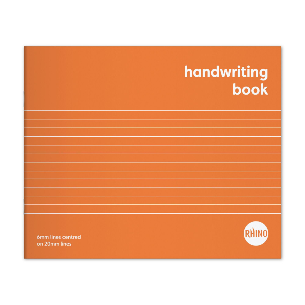 RHINO LTW BOOK 32P LTW WIDE RLD PK25