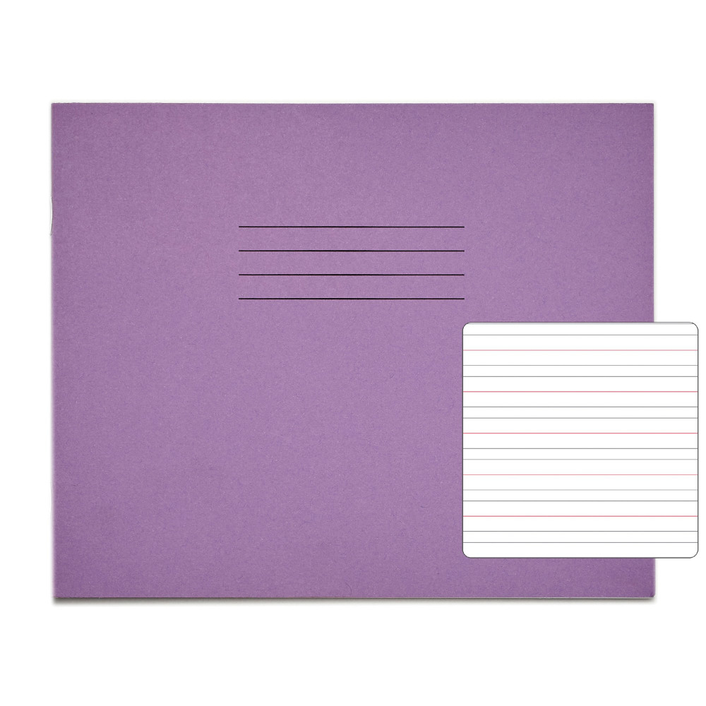 RHINO LTW BOOK 6X8 32P NRRLD PU PK100