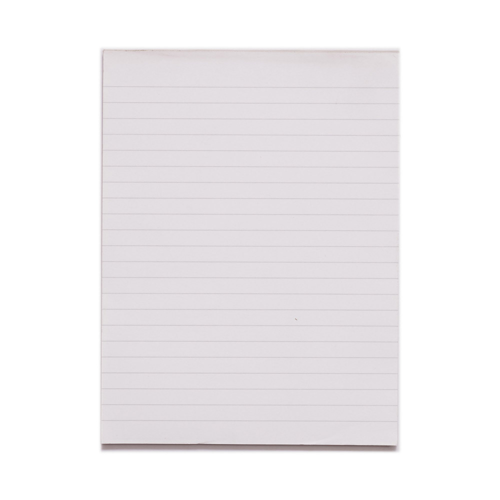 RHINO MEMO PAD 8X6 160P F8 PK10