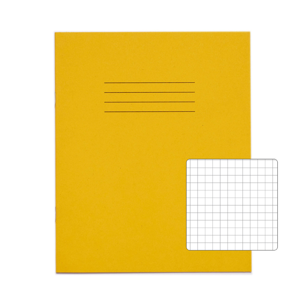 RHINO EX BOOK 8X6.5 32P SQ YW PK100