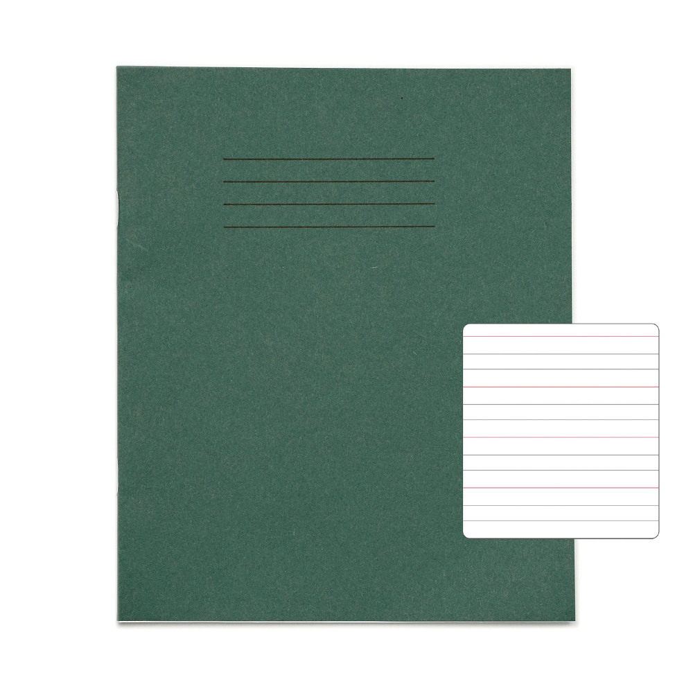 RHINO LTW BOOK 32P LTW DK GN PK100