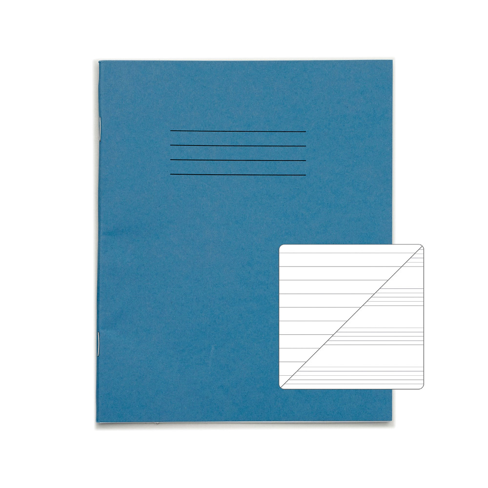 RHINO MUSIC BOOK 48P RLD F8/M8 PK100