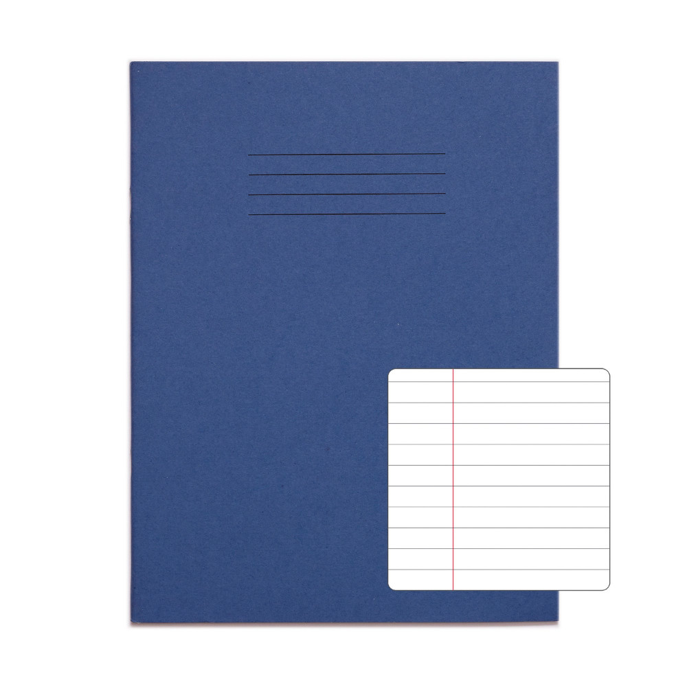 RHINO EX BOOK 9X7 80P RLD DBL PK100
