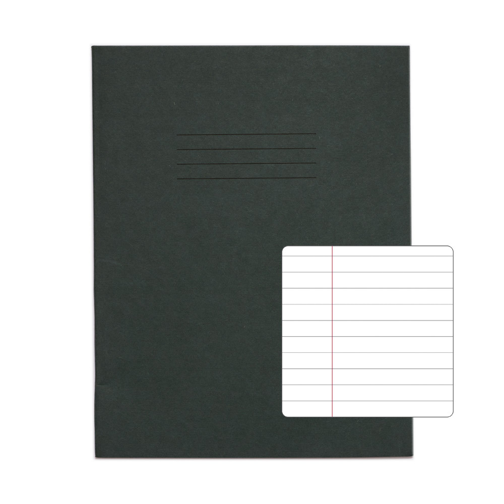 RHINO EX BOOK 9X7 80P RLD DGN PK100