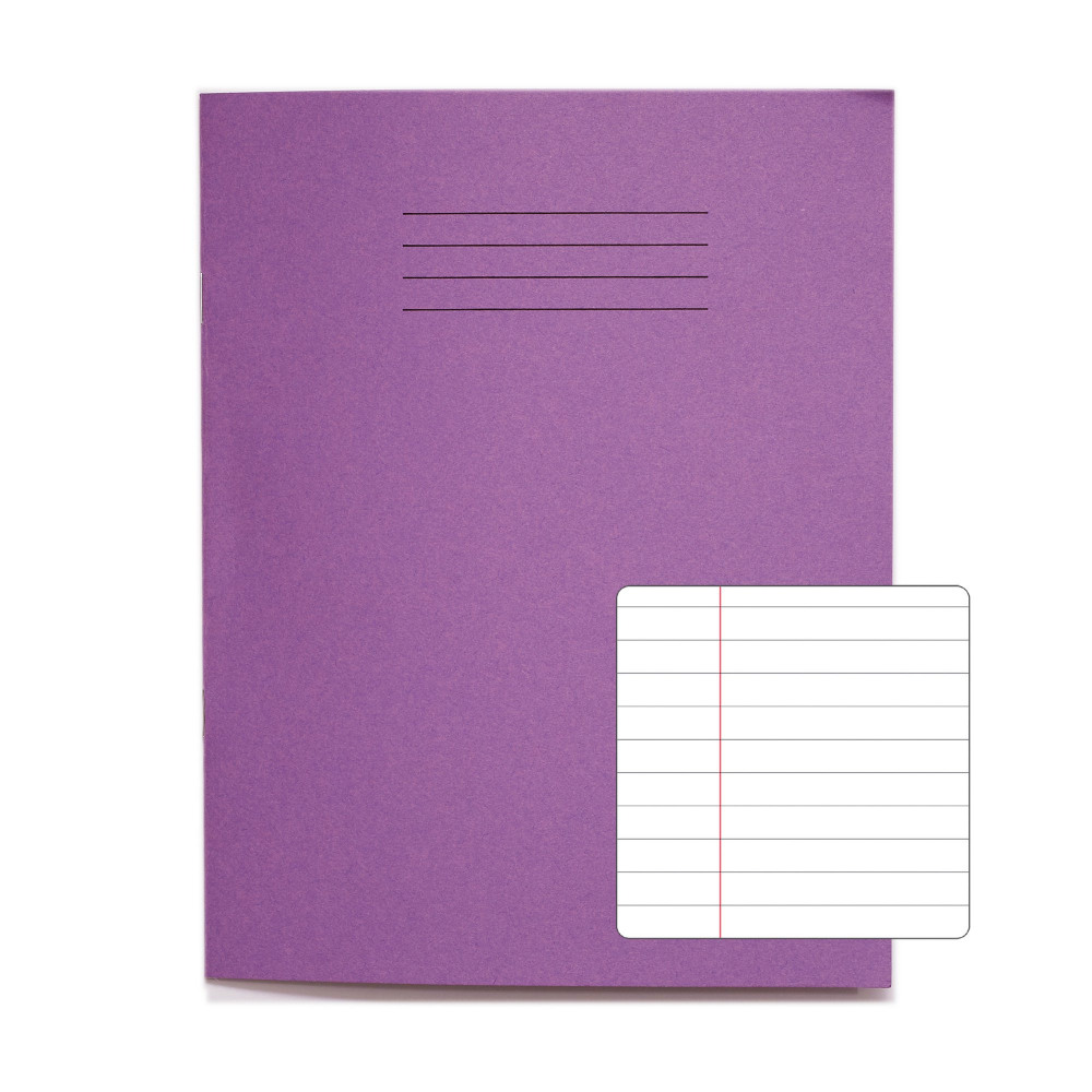 RHINO EX BOOK 9X7 80P RLD PU PK100