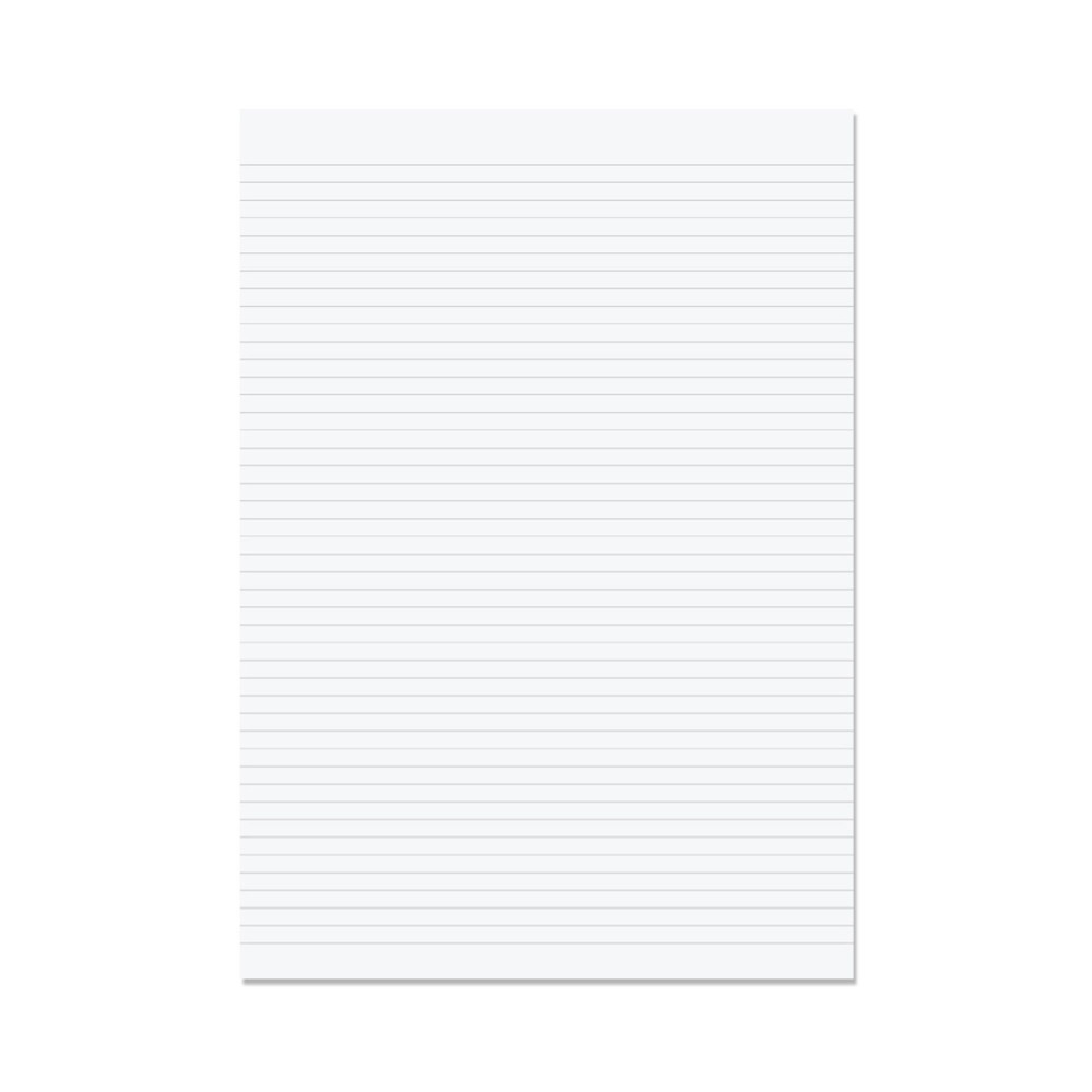 RHINO EX PAPER A4 RULED 500LF PK5