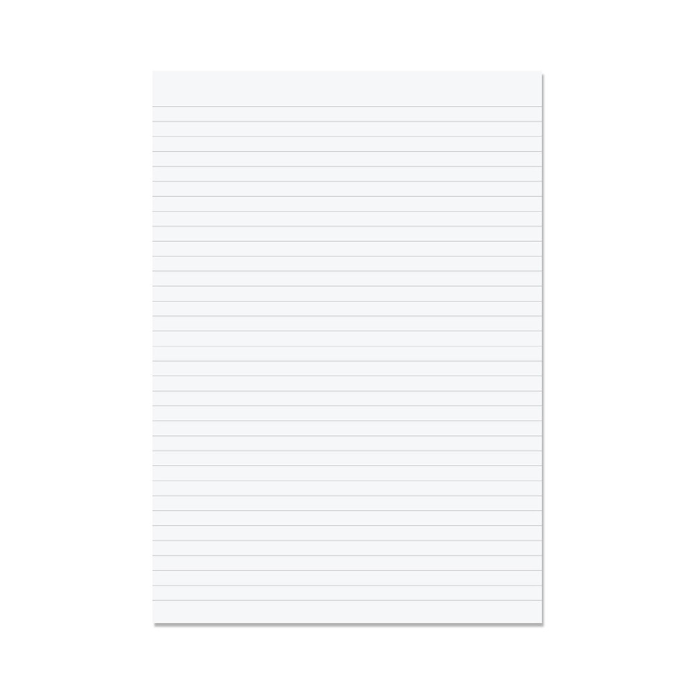RHINO EX PAPER A4 RULED 500LF PK5