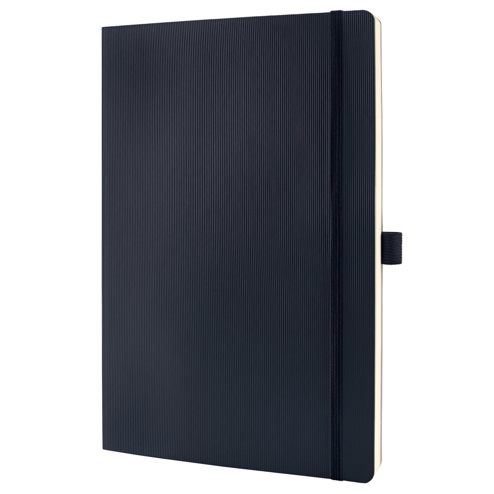 CONCEPTUM SOFTCOVER 187X270X14MM BK