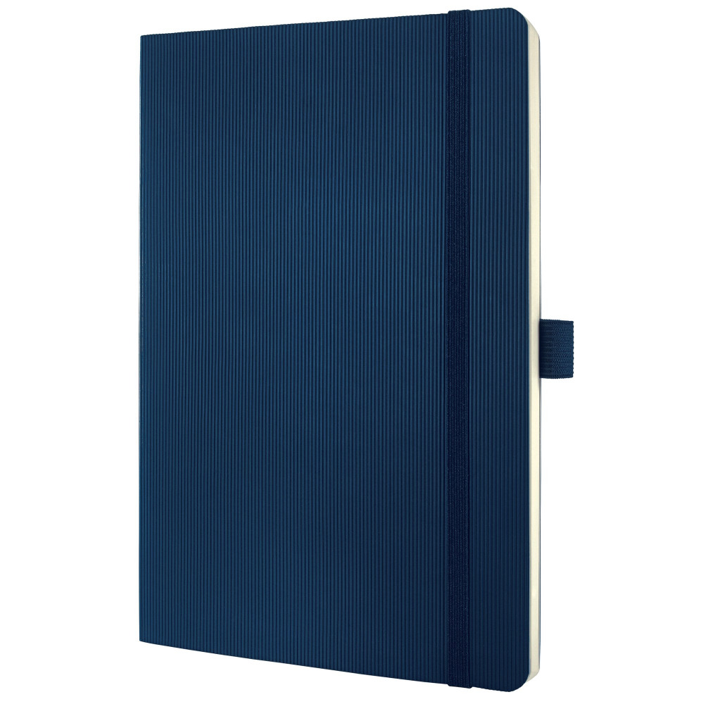 CONCEPTUM SOFTCOVER 135X210X14MM BL