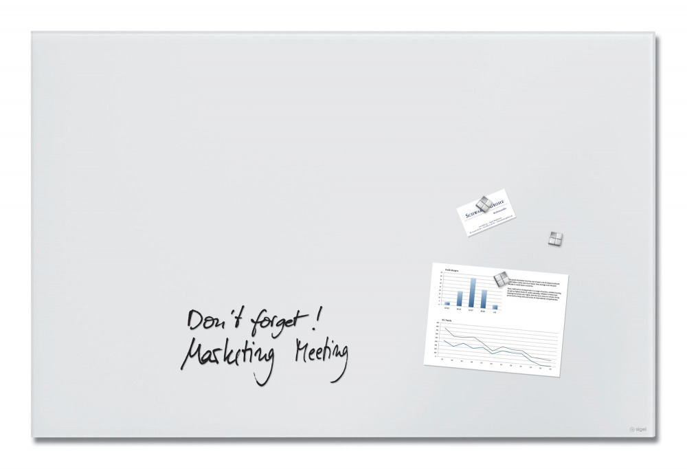 ARTVERUM MAGNETIC GLS BOARD 1000X650