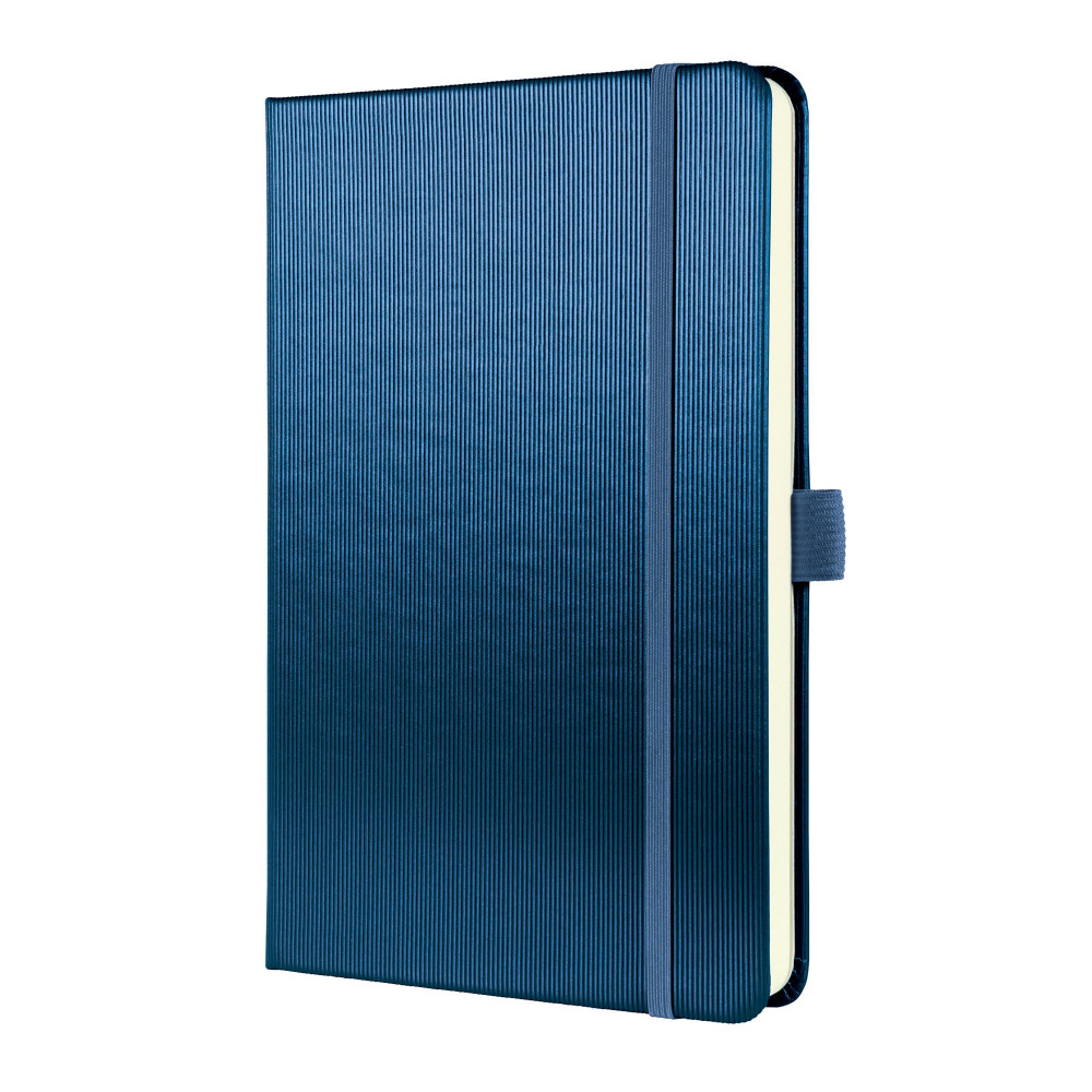 CONCPTM NBK HRD CVR A5 RLD METALLIC BLUE