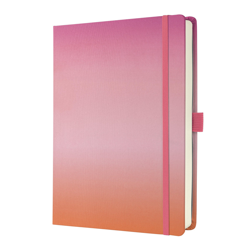 JOLIE JOURNAL HRD CVR A5+ DOT-RLD SUNSET