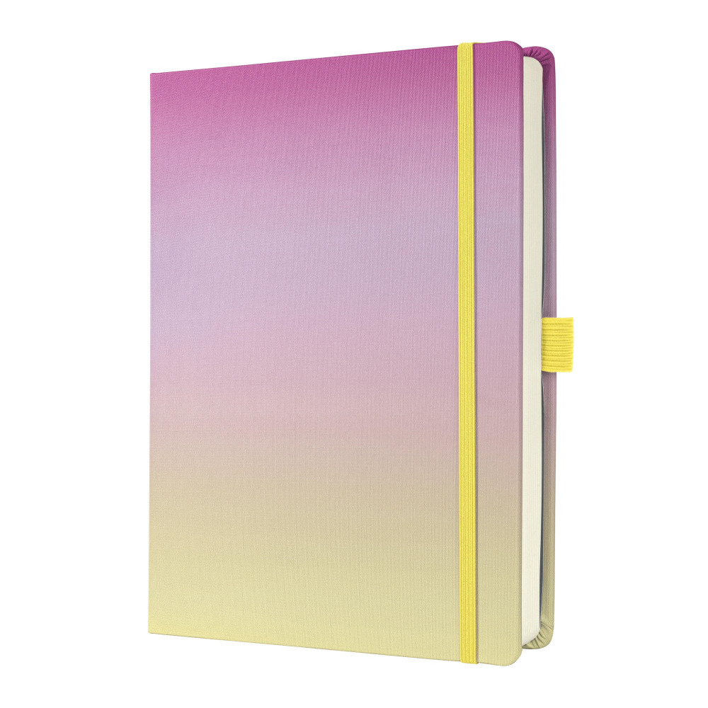 JOLIE JOURNAL HRD CVR A5+ DOT-RLD ICE C