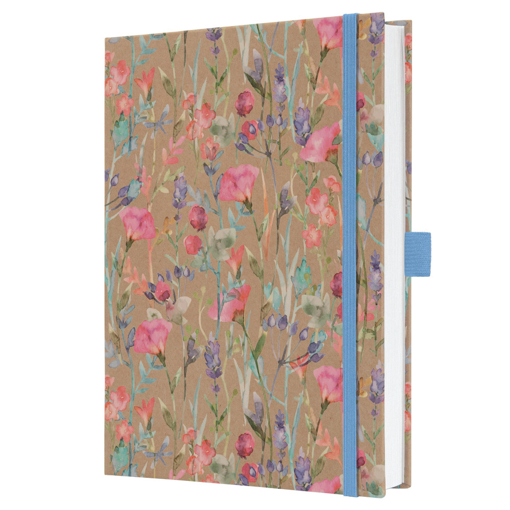 JOLIE NBOOK HRD CVR A5 RLD KRAFT BLOOM