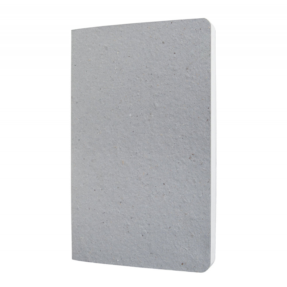 RE-UP NOTEBOOK SFT CVR A5 RLD LIGHT GREY