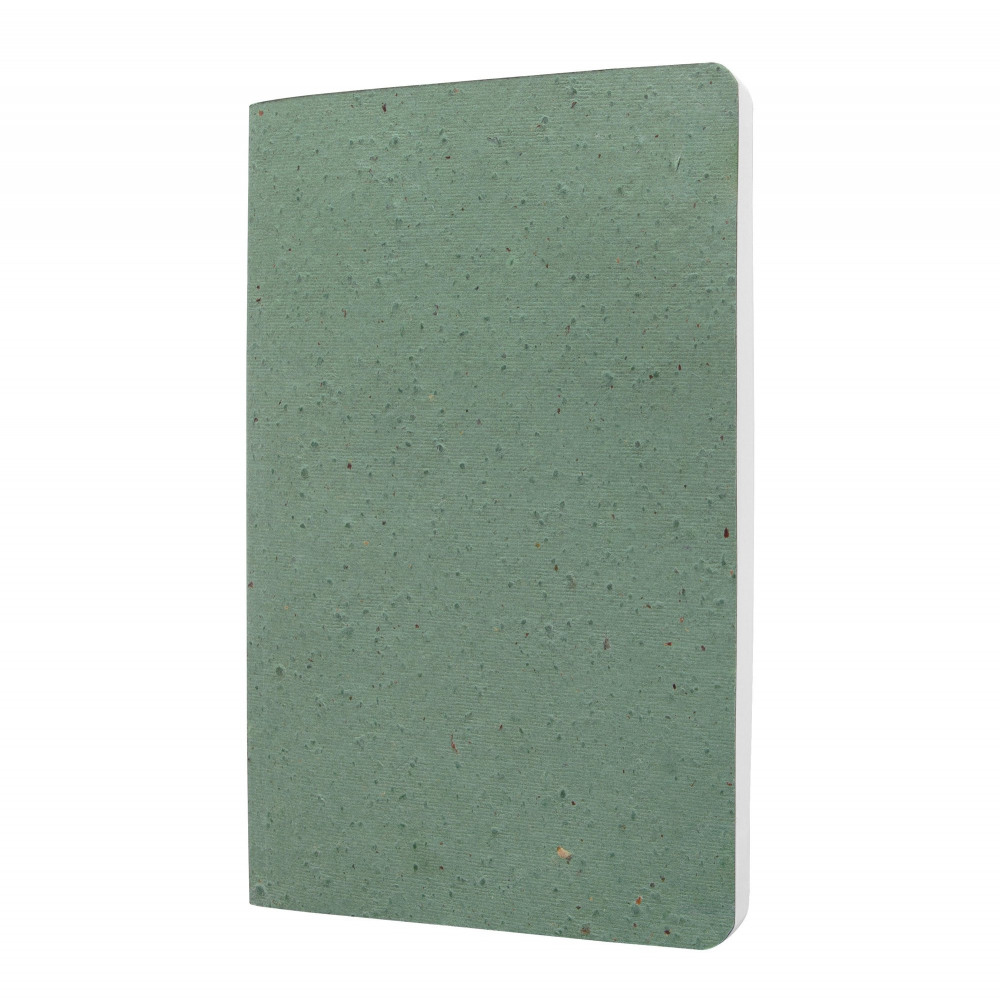 RE-UP NOTEBOOK SFT CVR A5 RLD LGHT GREEN