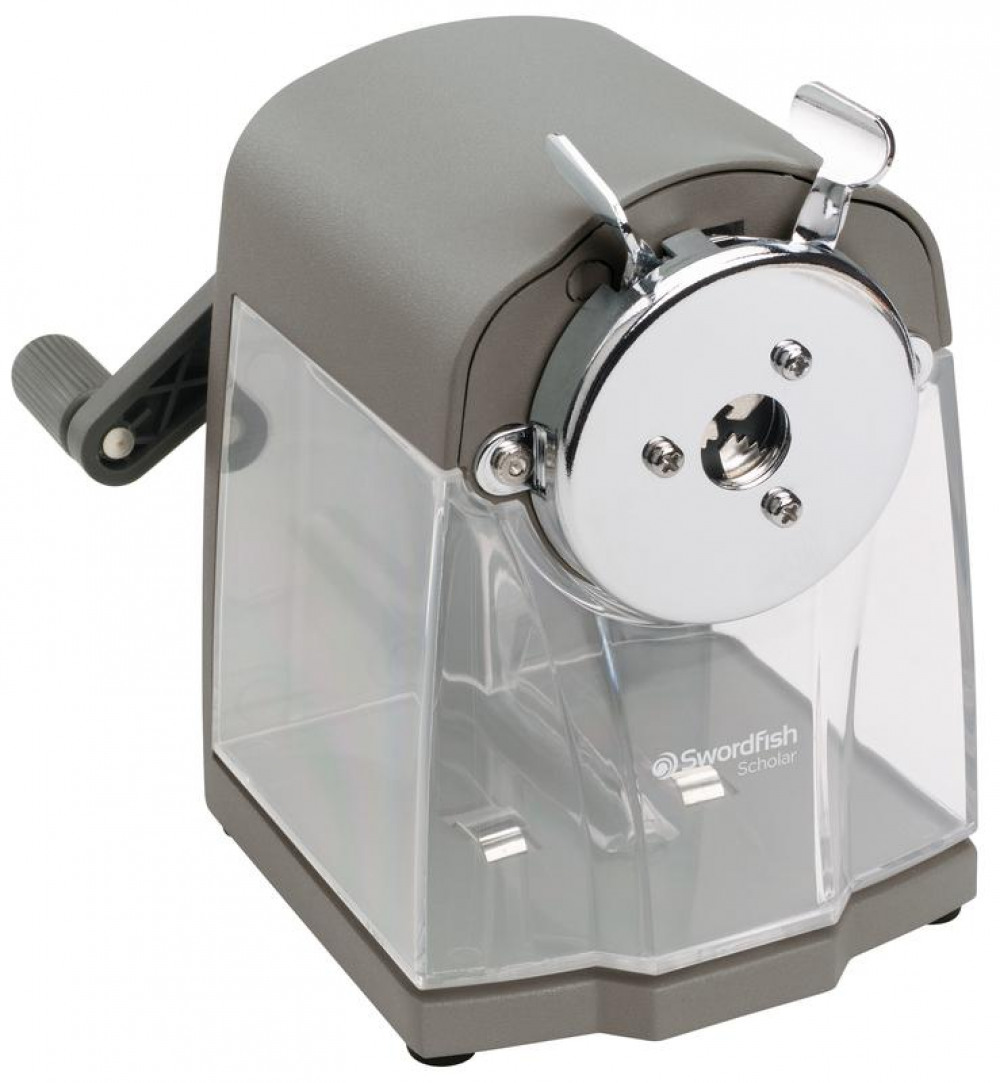 SCHOLAR MECHANICAL SHARPENER - 1 SHARPEN