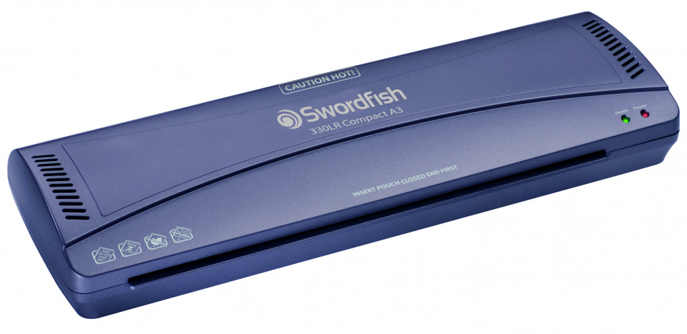 330LR COMPACT A3 LAMINATOR- 1 LAMINATOR