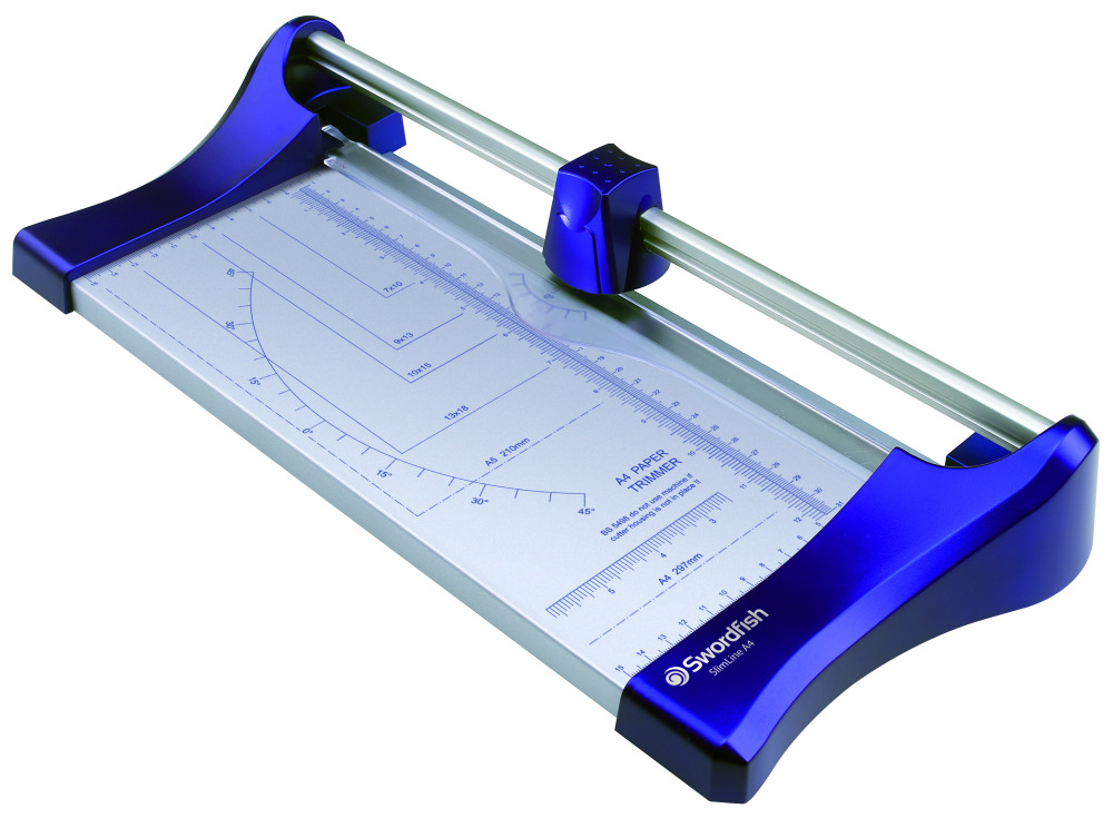 SLIMLINE A4 TRIMMER - 1 TRIMMER