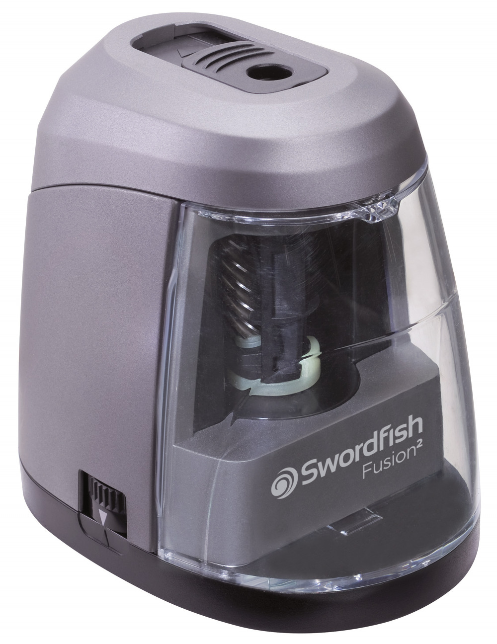 FUSION 2 DUAL POWER PENCIL SHARPENER- 1