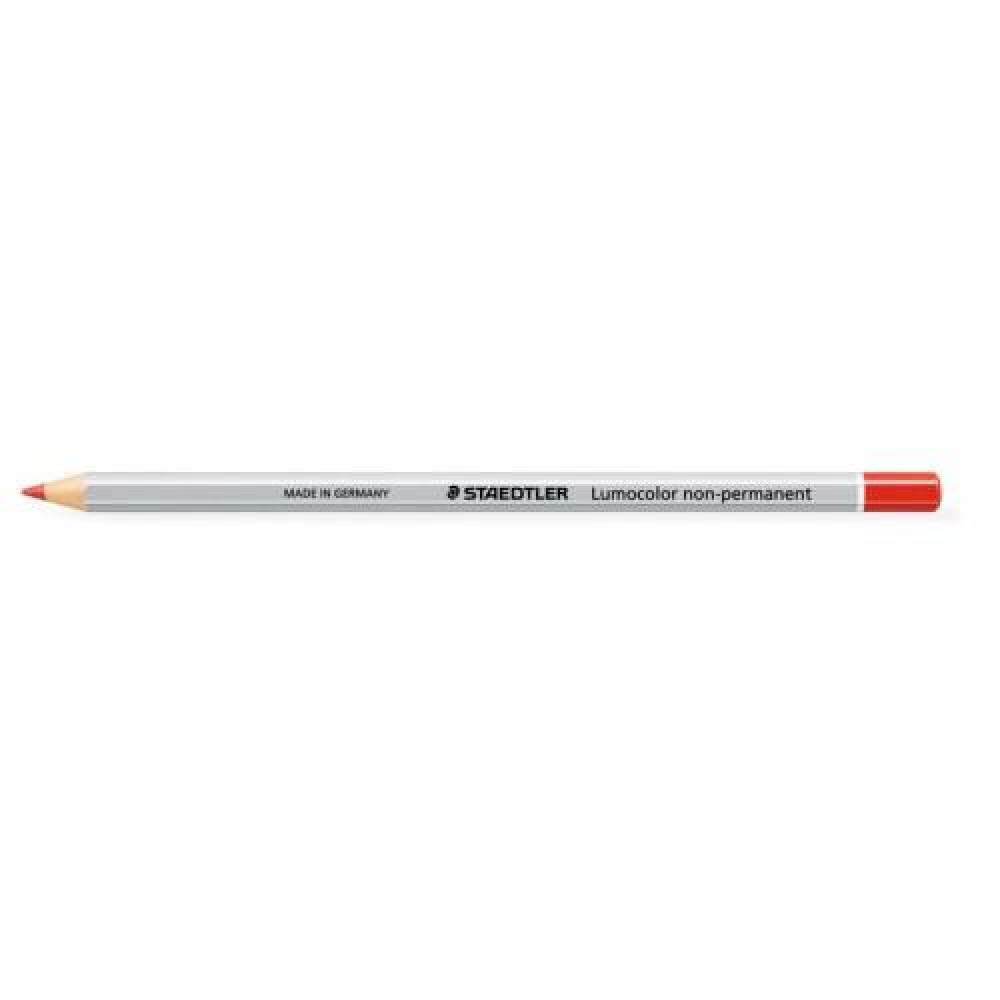 STAEDTLER LUMOCOLOR NON PERM 108 RD PK12