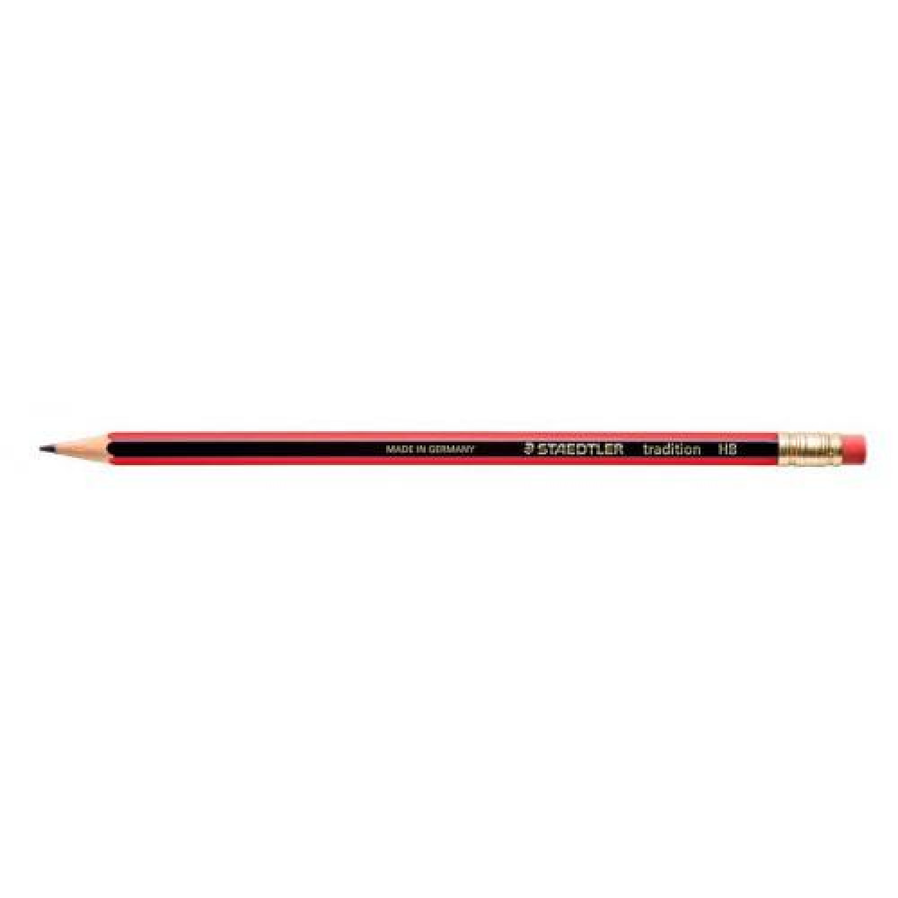 112 TRADITION HB PENCIL RUBBER TIP