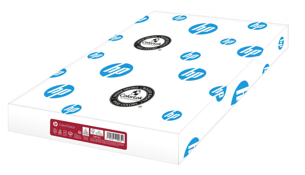 HP COLOR CHOICE A3 160GSM REAM 250