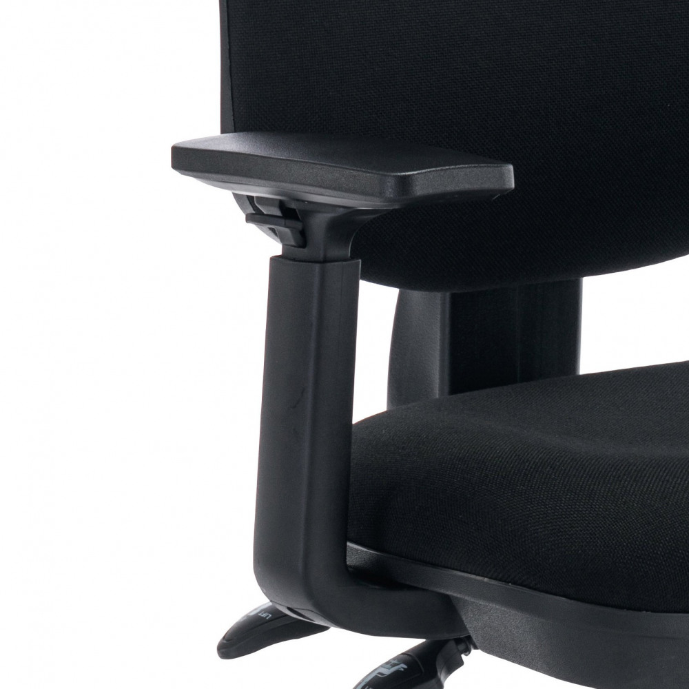 VERSI ADJUSTABLE ARMS BLACK