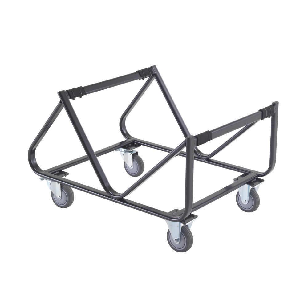 TWILIGHT CHAIR TROLLEY BLACK