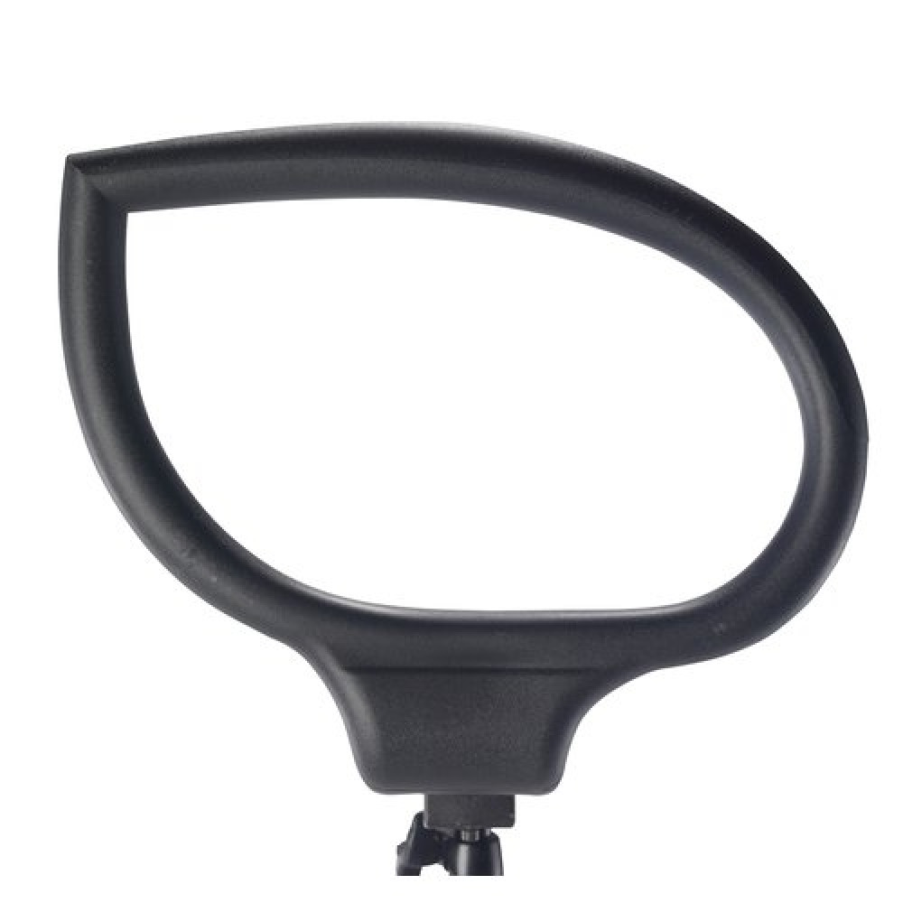 FIXED ARMS (PAIR) BLACK