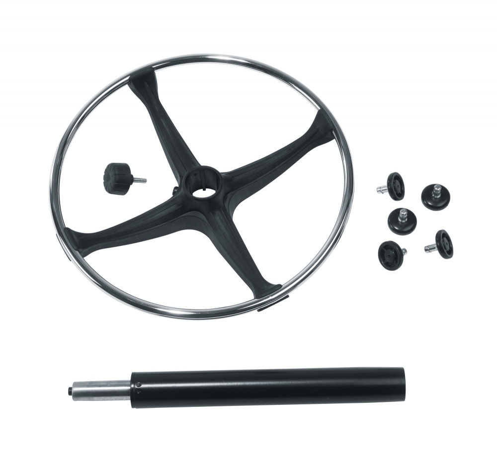 HI-RISE ADJUSTABLE DRAUGHTING KIT BLACK/