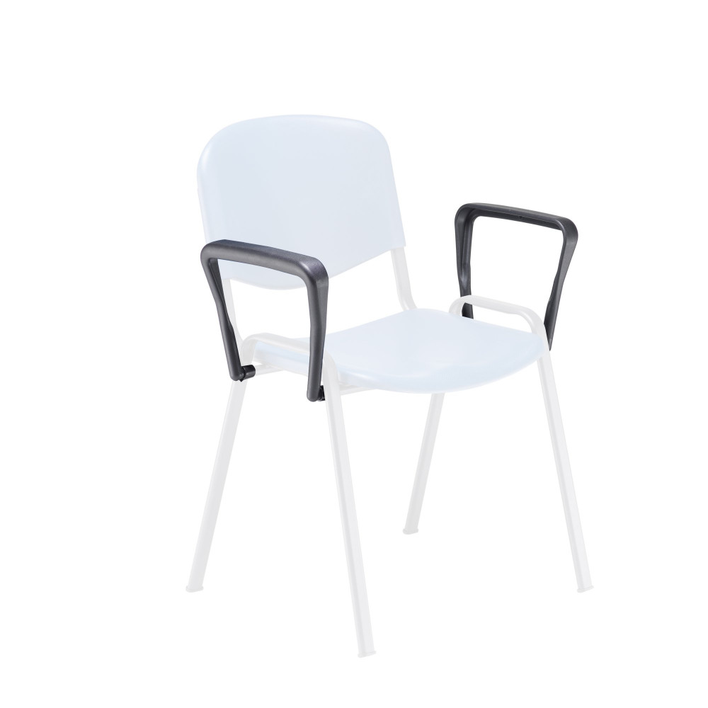 CLUB ARMS (PAIR) BLACK