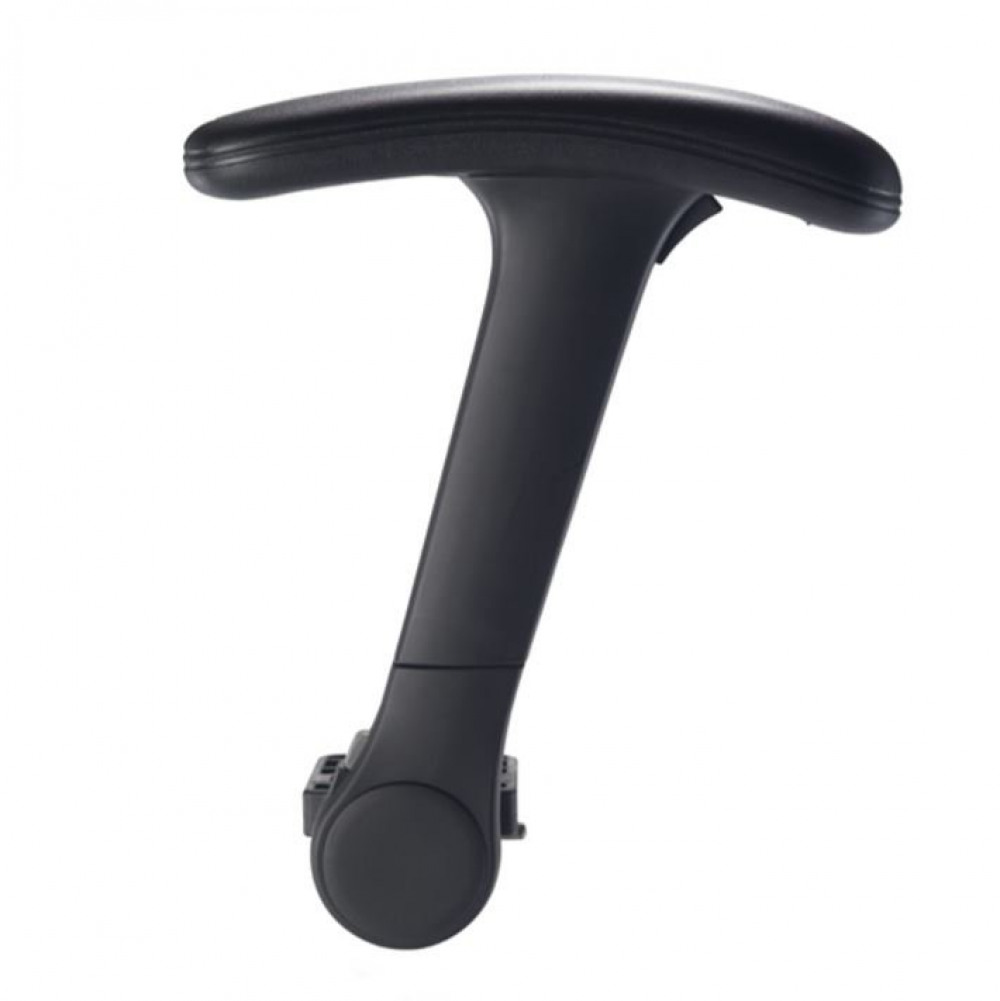 FOLDING ARMS (PAIR) BLACK