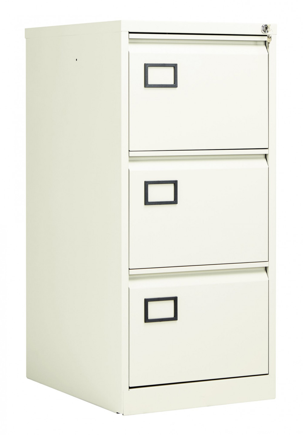 BISLEY 3 DRAWER CONTRACT STEEL FILING CA