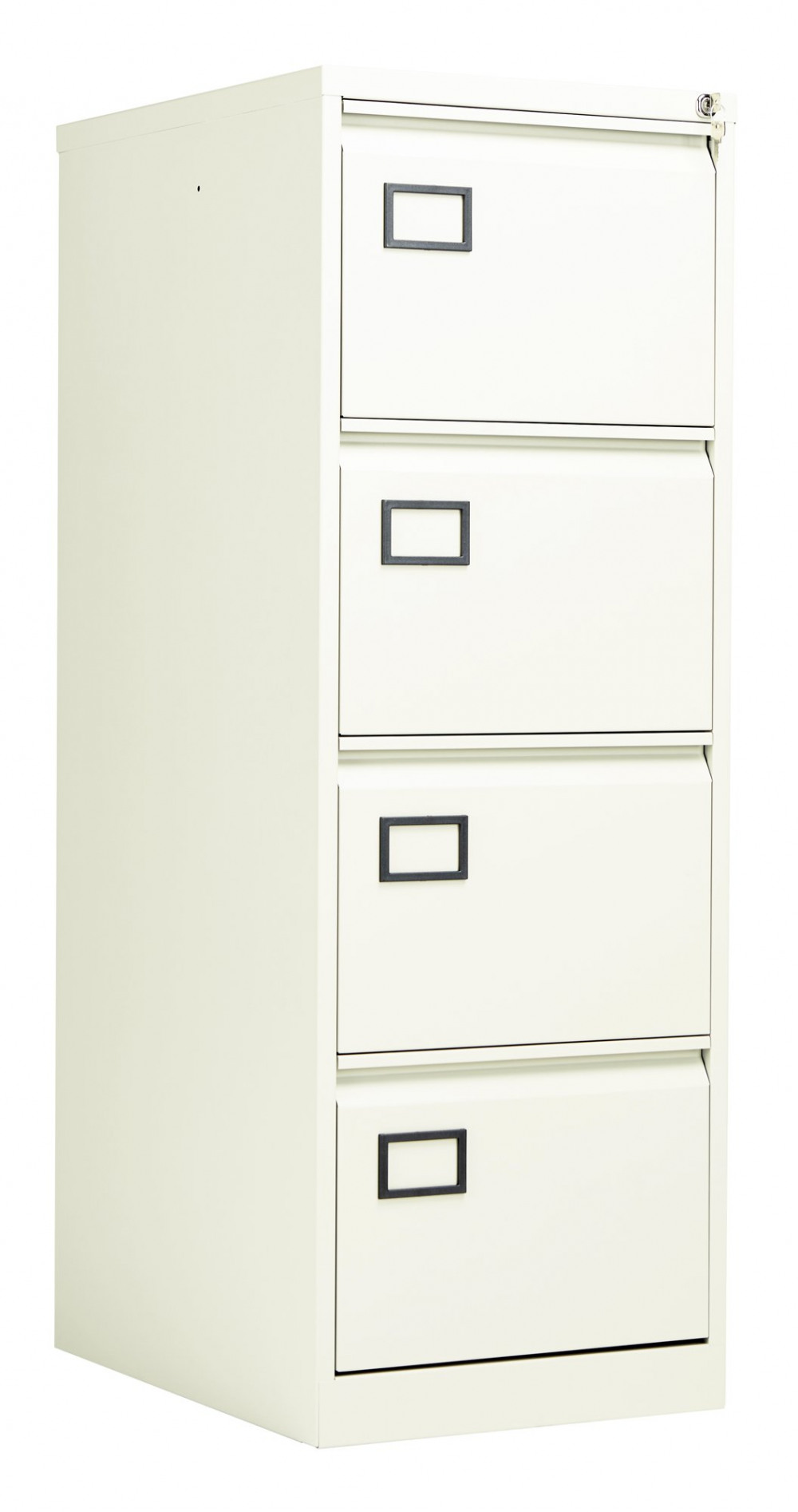 BISLEY 4 DRAWER CONTRACT STEEL FILING CA