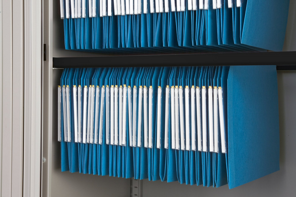 BISLEY ESSENTIALS SHELF WITH ADJUSTABLE