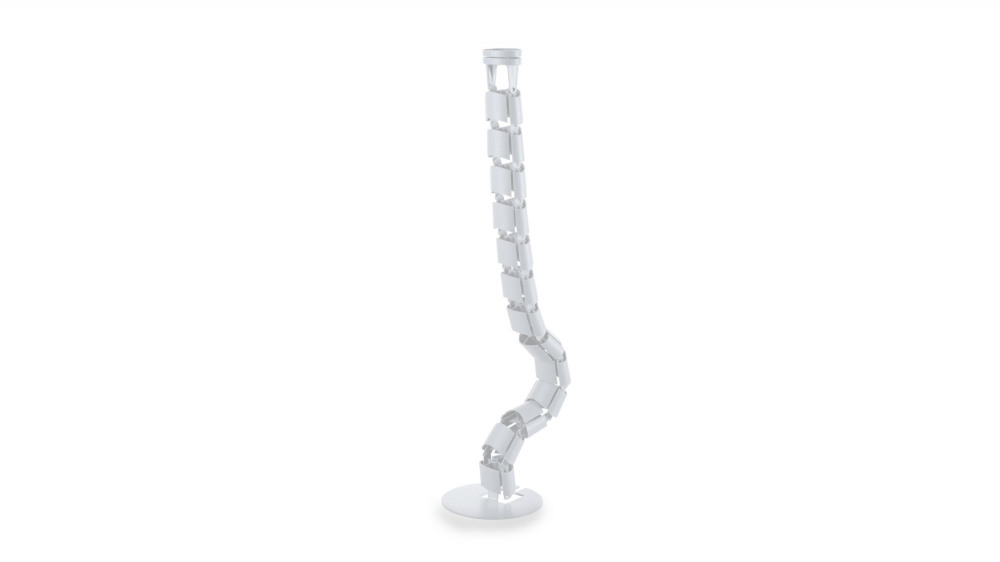 VERTICAL CABLE MANAGER OPAQUE