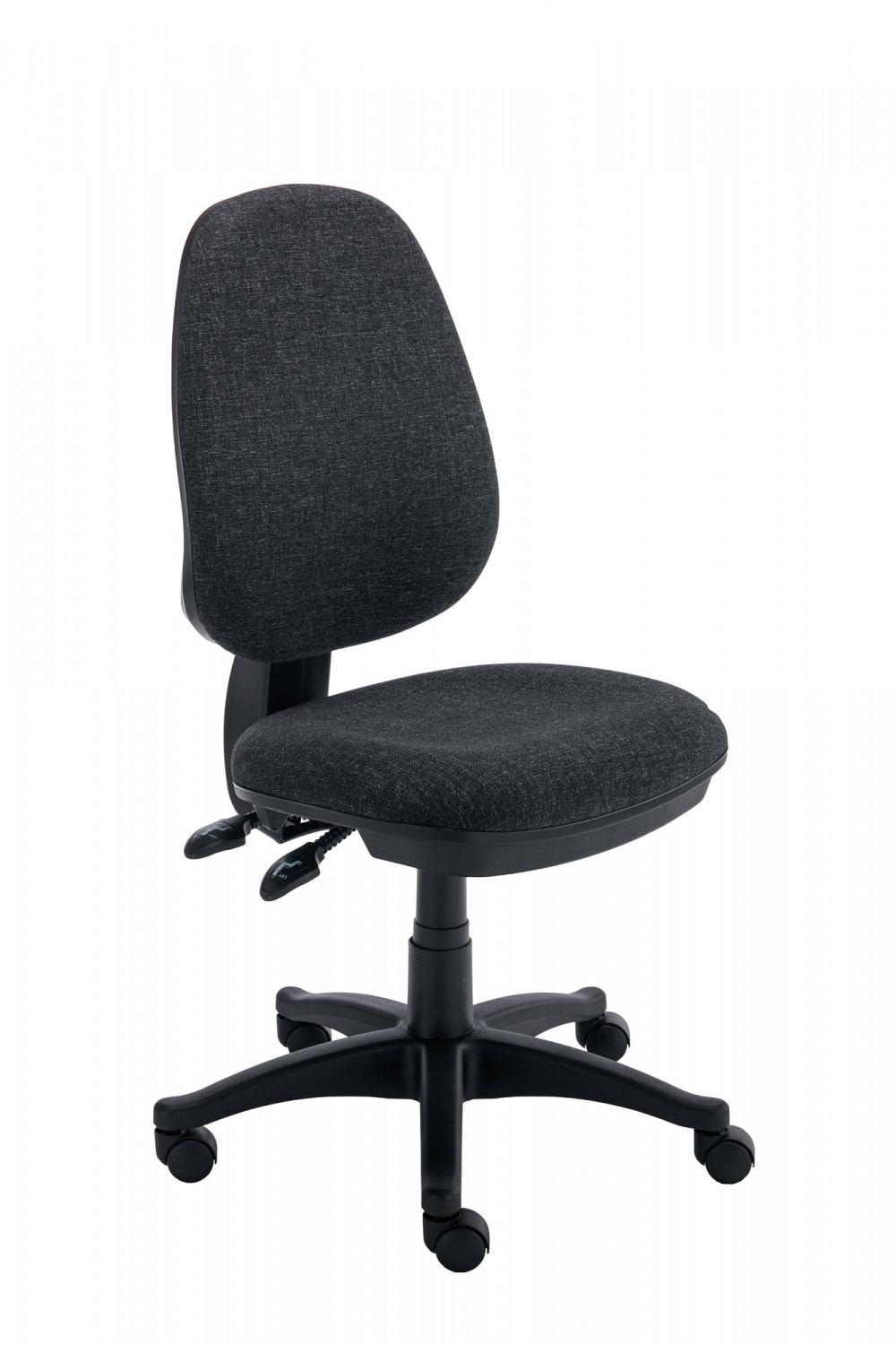 VERSI 2 LEVER OPERATOR CHAIR NO ARMS CHA