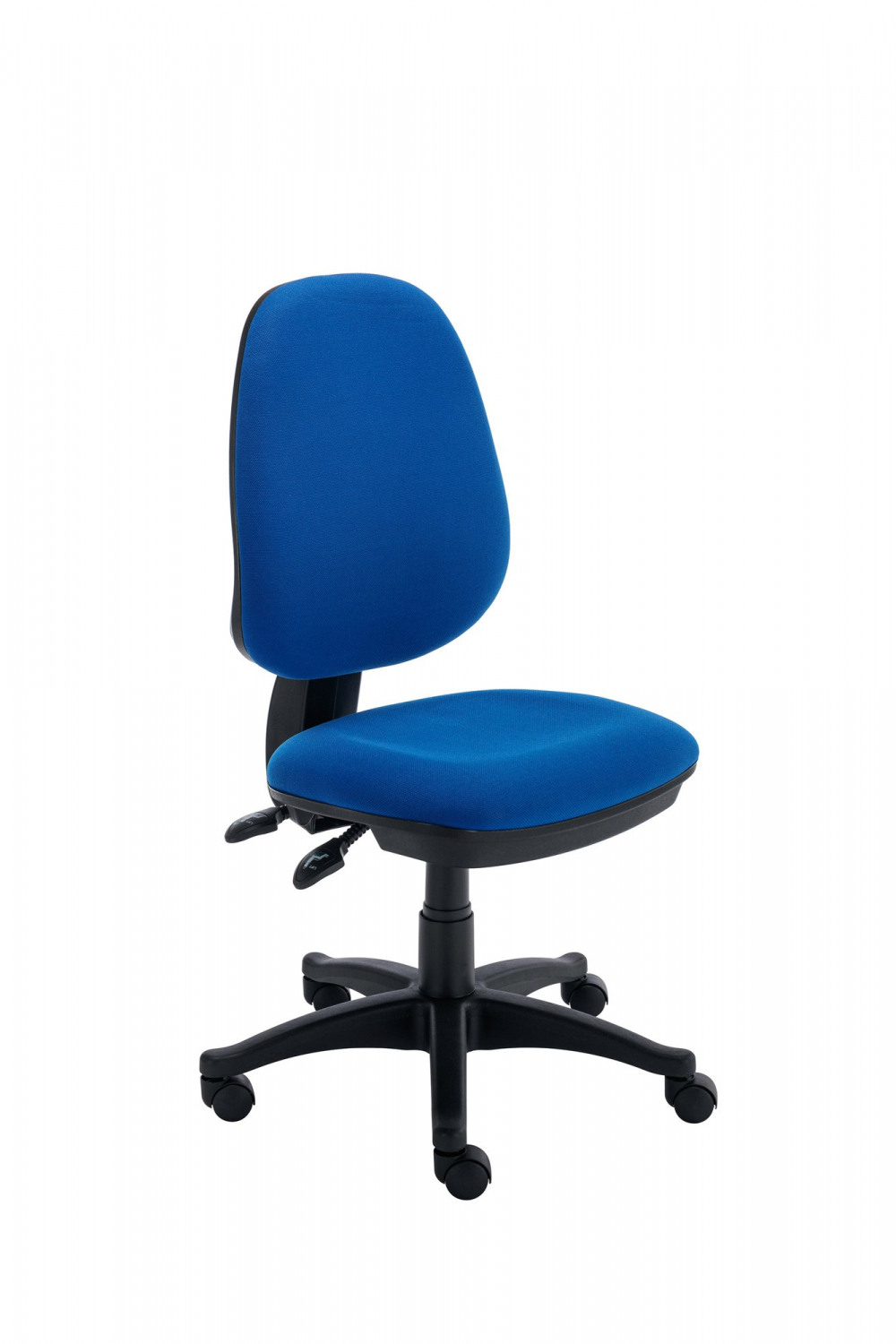 VERSI 2 LEVER OPERATOR CHAIR NO ARMS ROY