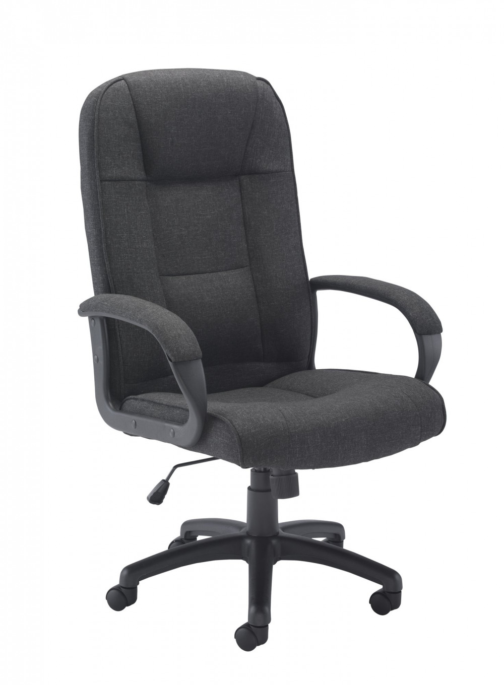 KENO OFFICE CHAIR CHARCOAL