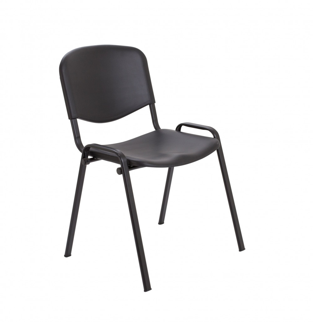 CANTEEN CHAIR BLACK