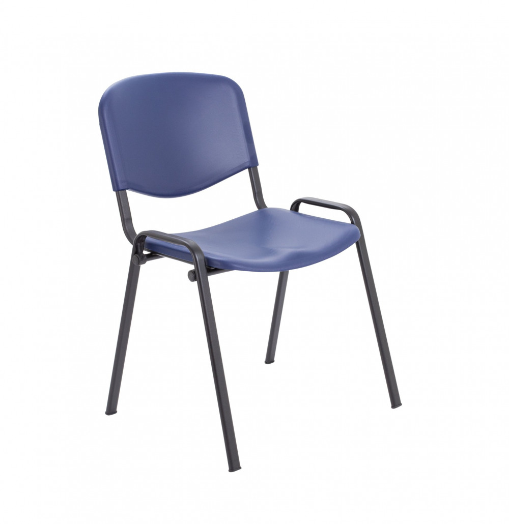 CANTEEN CHAIR BLUE