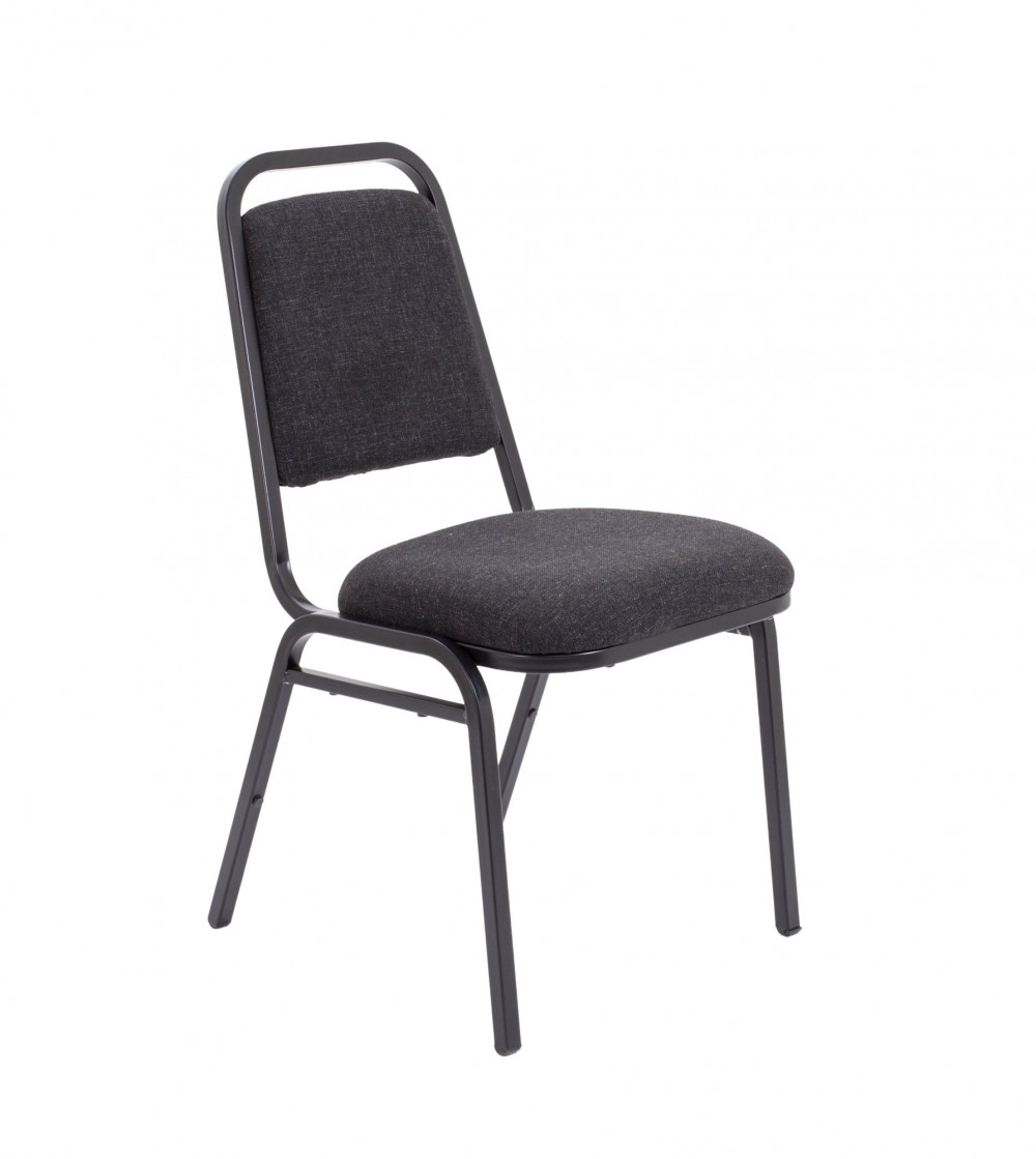 BANQUETING CHAIR CHARCOAL