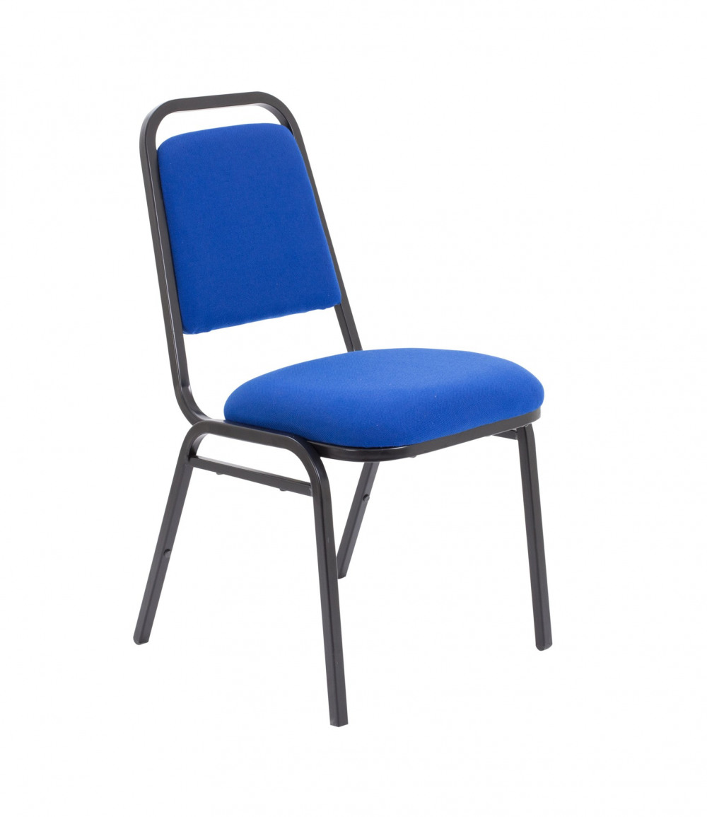 BANQUETING CHAIR ROYAL BLUE