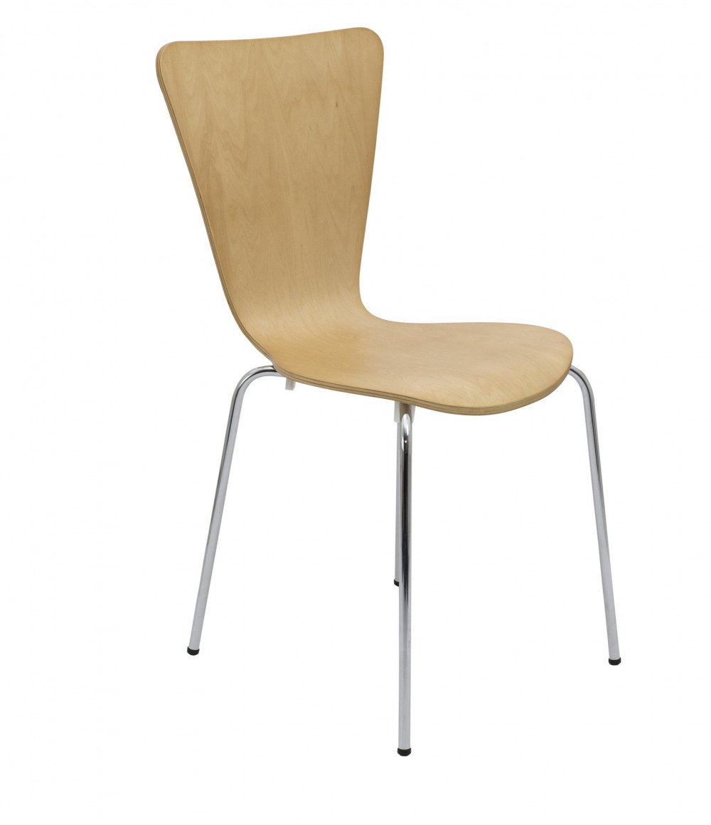 PICASSO CHAIR HEAVY DUTY BEECH