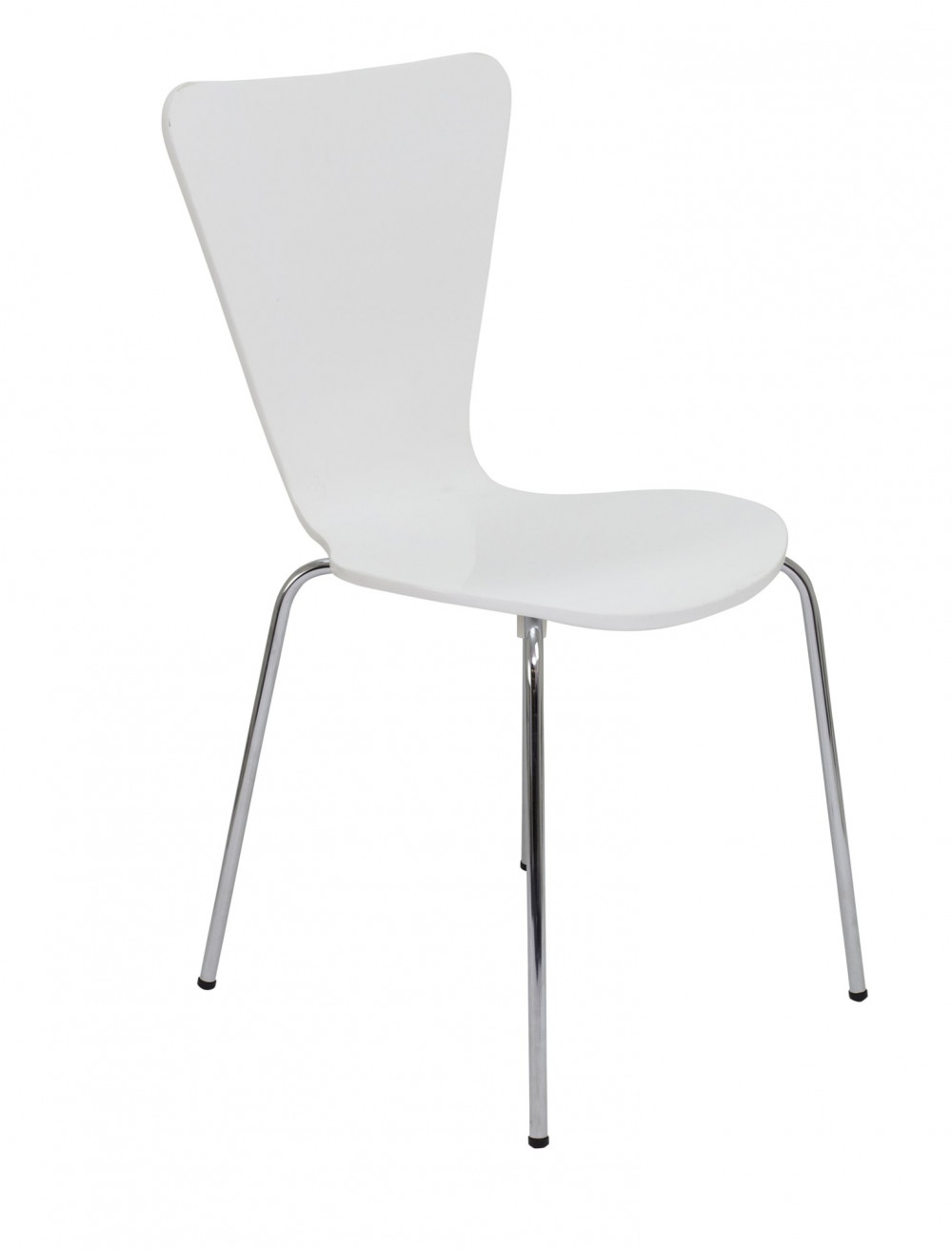 PICASSO CHAIR HEAVY DUTY WHITE