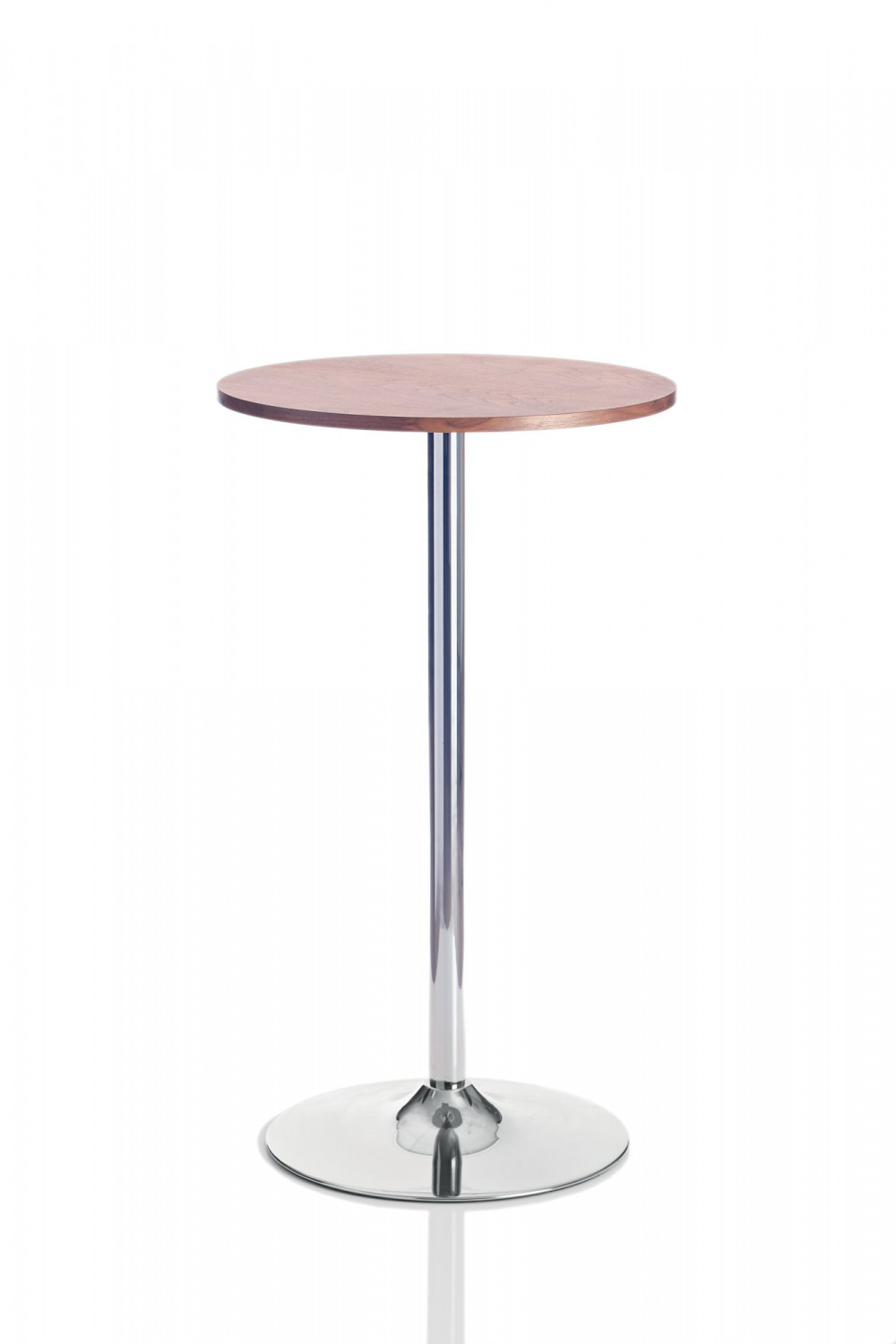 ASTRAL TABLE WITH TRUMPET FRAME 600MM WA