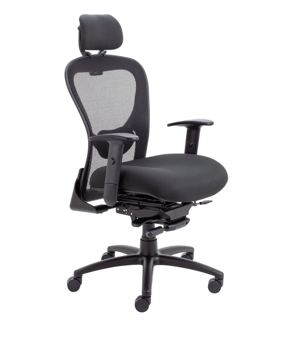 STRATA HIGH-BACK TASK CHAIR WITH SEAT SL